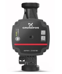 GRUNDFOS - Circulateur ALPHA1 GO 15-40 130 220-240V 9H AB0 Réf. 93074188